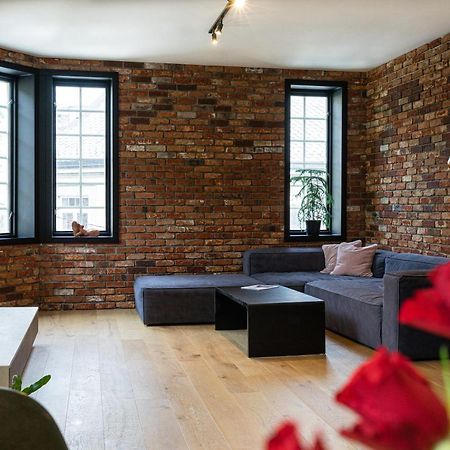 Family Friendly Apartment By The Park In The Very Center Of Ålesund Exterior foto
