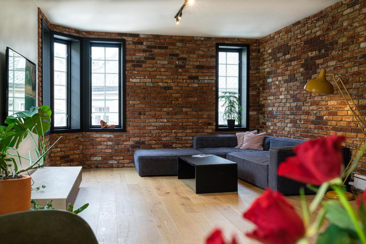 Family Friendly Apartment By The Park In The Very Center Of Ålesund Exterior foto